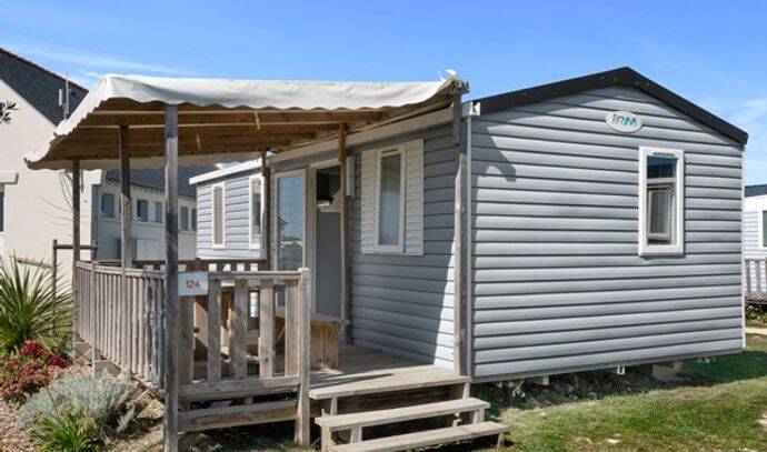 Mobil-home | Comfort | 3 Ch. | 6 pers. | Terrasse surélevée 1