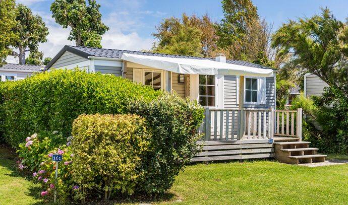 Mobil-home | Comfort | 3 Ch. | 6 pers. | Terrasse surélevée 0