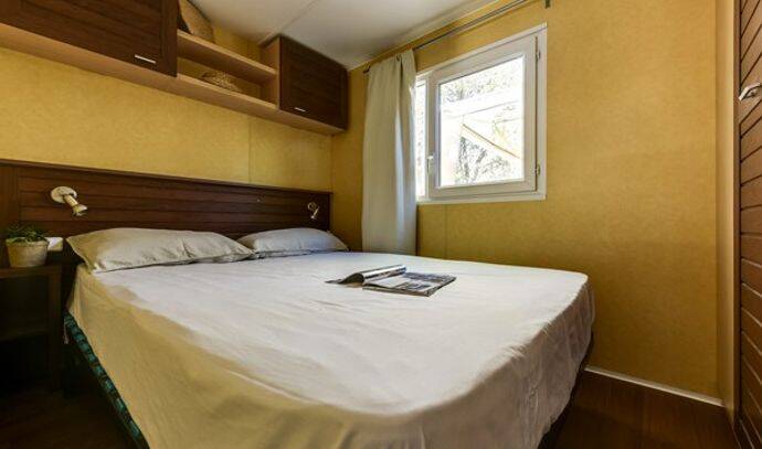 Mobil-home | Classic | 3 Ch. | 6 pers. | Terrasse simple | A/C 4