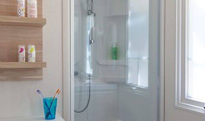 Mobil-home | Classic | 2 Ch. | 5 pers. | Terrasse simple | TV 5