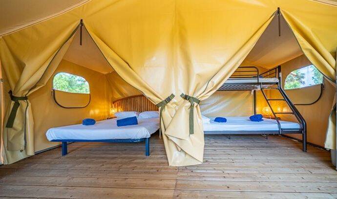 Super Lodge | Autre hébergement | 2 Ch. | 4/5 pers. 4