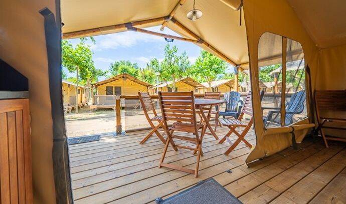 Super Lodge | Autre hébergement | 2 Ch. | 4/5 pers. 2