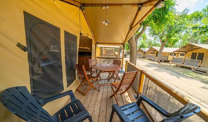 Super Lodge | Autre hébergement | 2 Ch. | 4/5 pers. 1