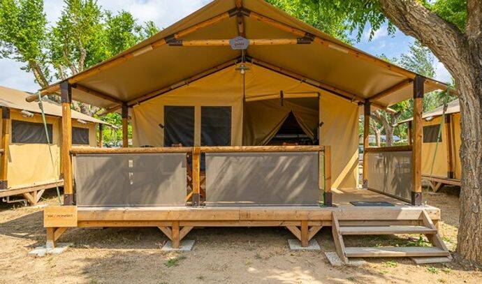 Super Lodge | Autre hébergement | 2 Ch. | 4/5 pers. 0