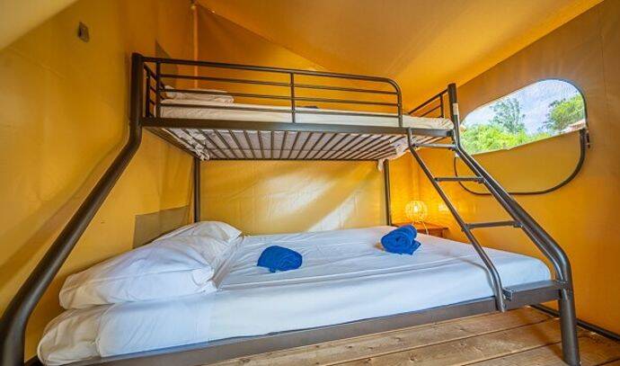 Super Lodge | Autre hébergement | 2 Ch. | 4/5 pers. 5