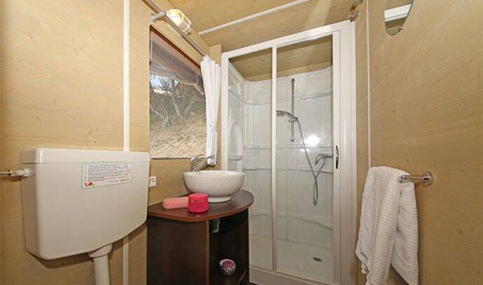 Super Lodge | Autre hébergement | 2 Ch. | 4/5 pers. | Terrasse simple 6