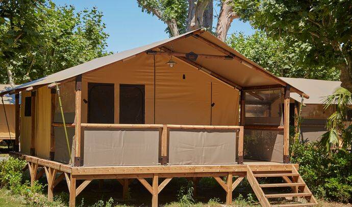 Super Lodge | Autre hébergement | 2 Ch. | 4 pers. 0