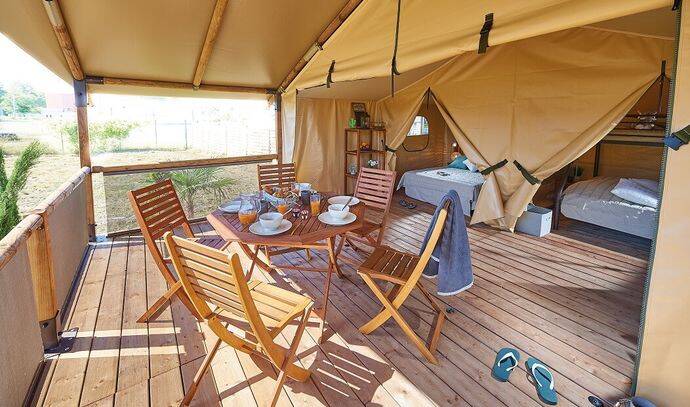 Super Lodge | Autre hébergement | 2 Ch. | 4 pers. 2