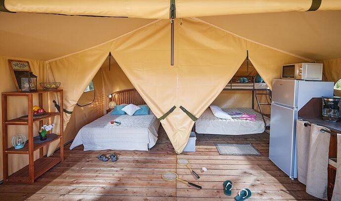 Super Lodge | Autre hébergement | 2 Ch. | 4 pers. 1
