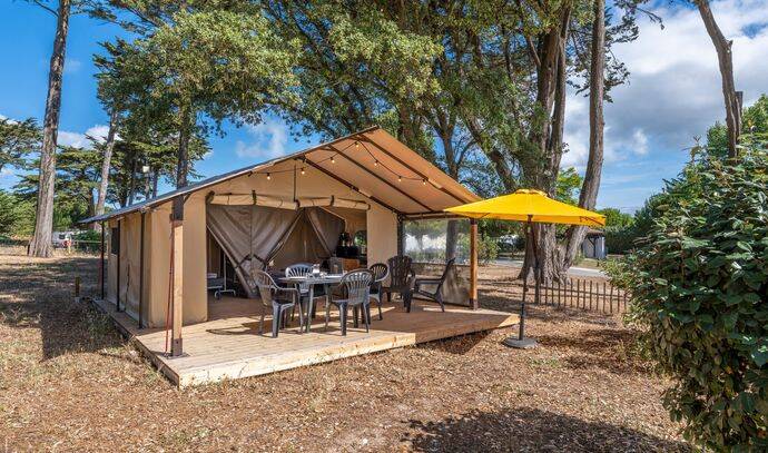 Super Lodge | Autre hébergement | 2 Ch. | 4 pers. 0