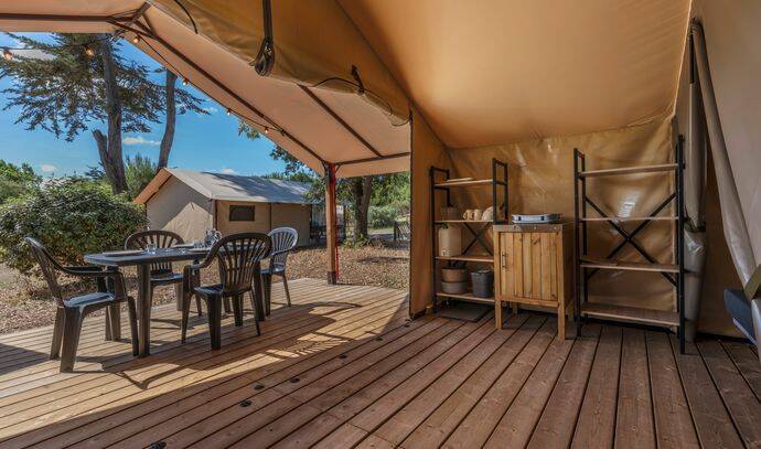 Super Lodge | Autre hébergement | 2 Ch. | 4 pers. 2