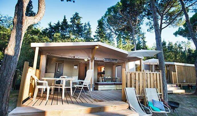 Super Lodge | Autre hébergement | 2 Ch. | 4/5 pers. | Terrasse simple 0