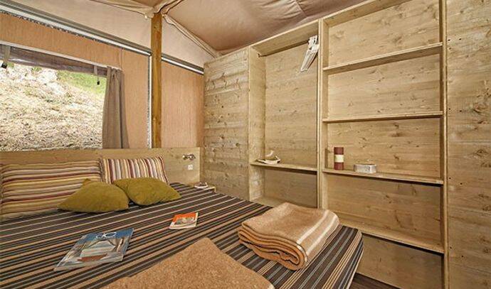 Super Lodge | Autre hébergement | 2 Ch. | 4/5 pers. | Terrasse simple 4