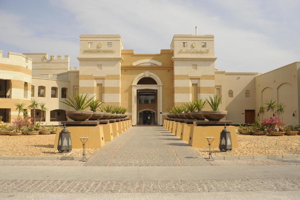 Façade ou entrée de l'établissement Pickalbatros The Palace Port Ghalib