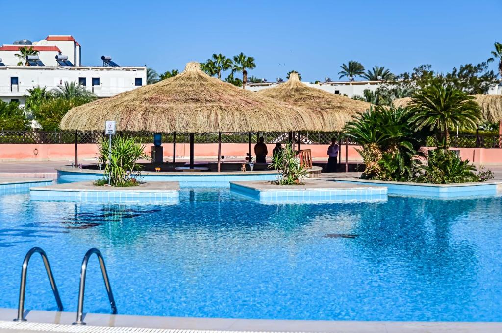 Hôtel Paradise Abu Soma 4*
