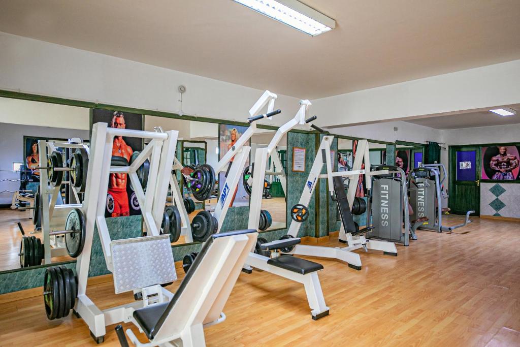 Salle ou équipements de sports de l'établissement Arabia Azur Resort