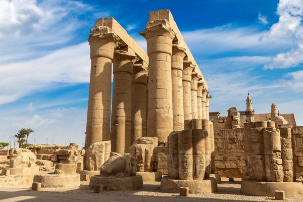 Croisière Splendeurs des Pharaons, Le Caire & Hurghada en hôtel 4* - Limité à 28 pers.