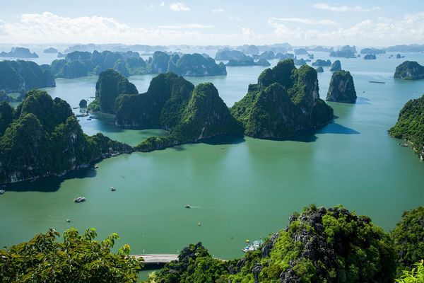 Circuit Splendeurs du Vietnam - Limité à 28 pers.