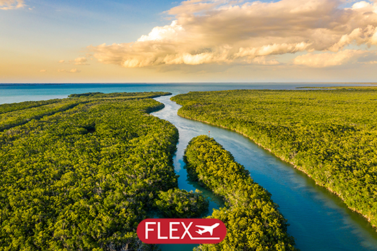 Circuit Merveilles de Floride & Bahamas extension Miami (Flex)