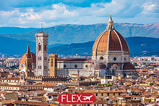 Circuit Splendeurs des Cinque Terre & Toscane - Limité à 38 pers. (Flex)