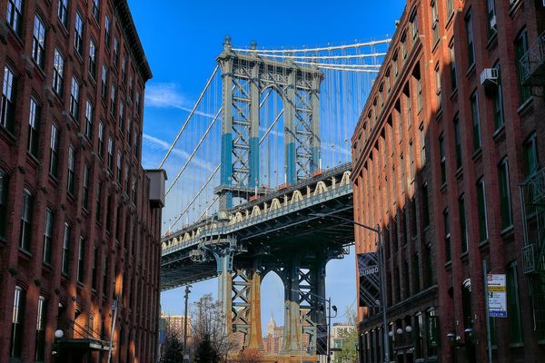 Circuit Douceurs de New-York