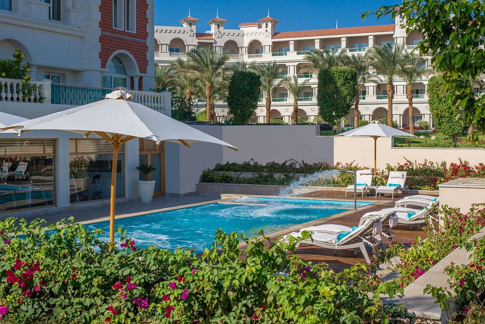 Hôtel Baron Palace Sahl Hasheesh 5*