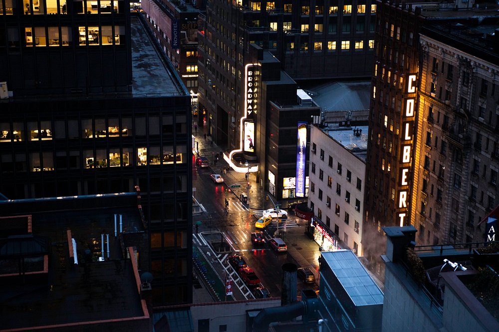 Park Central Hôtel New York 4*