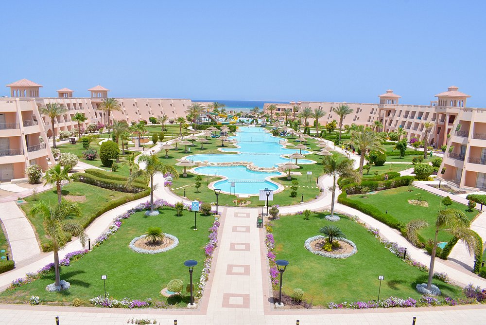 Hôtel Jasmine Palace Resort & Spa 5*