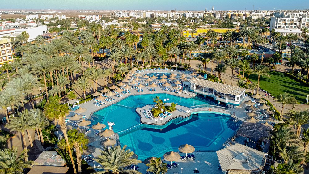 Hôtel Giftun Azur Resort 4*