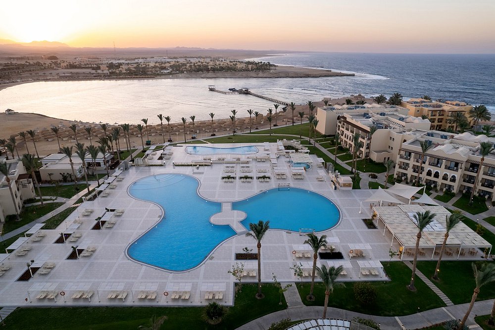 Hôtel Jaz Lamaya Resort 5* | Egypte - Mer Rouge - Marsa Alam - Voyages ...