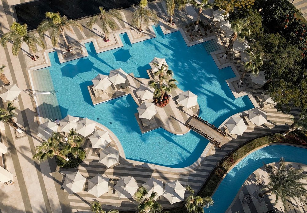 Hôtel Steigenberger Aqua Magic 5*