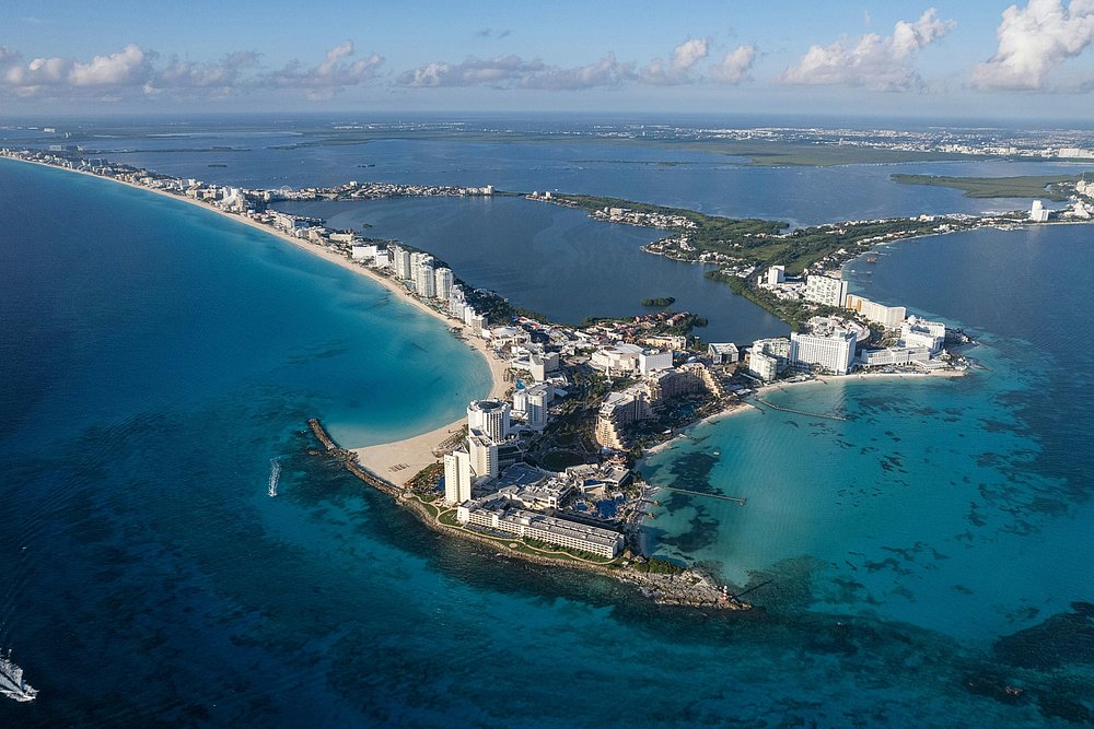 Hôtel Aloft Cancun 4*