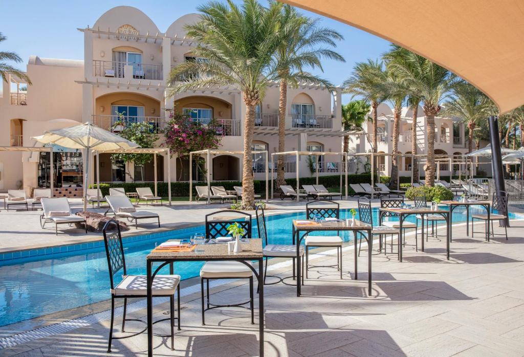 Hôtel Jaz Makadina 5*