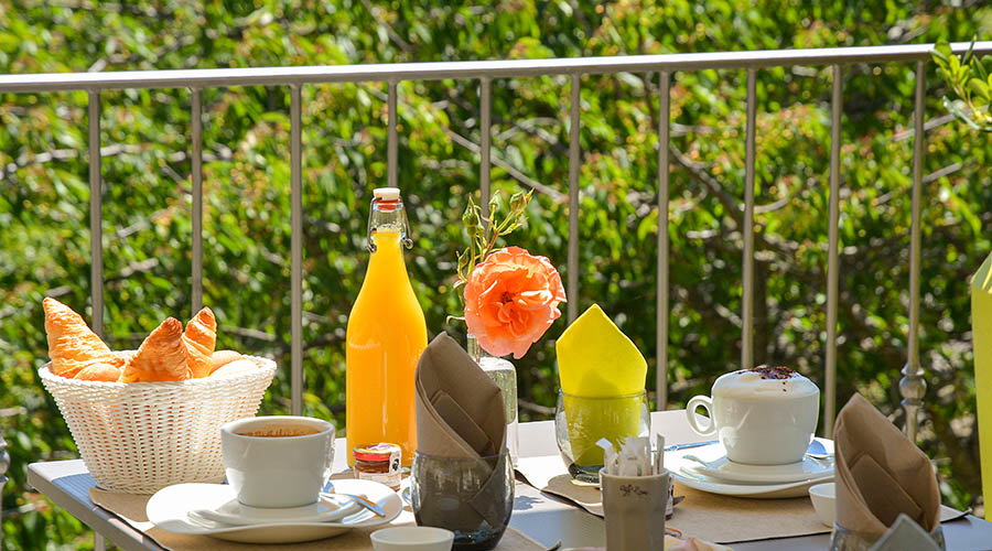 Hôtel U Frascone 3*