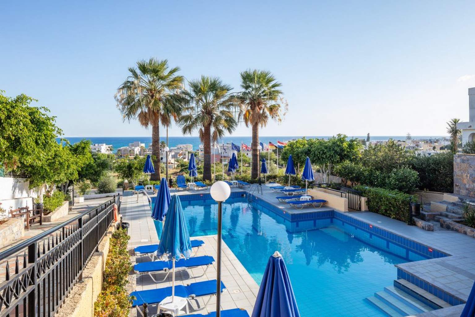 Hôtel Koni Village 3*
