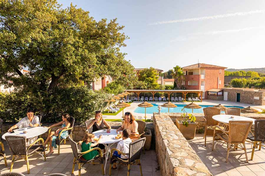 Hôtel Club Maristella