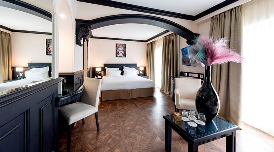 Hôtel L'Abbaye 5*