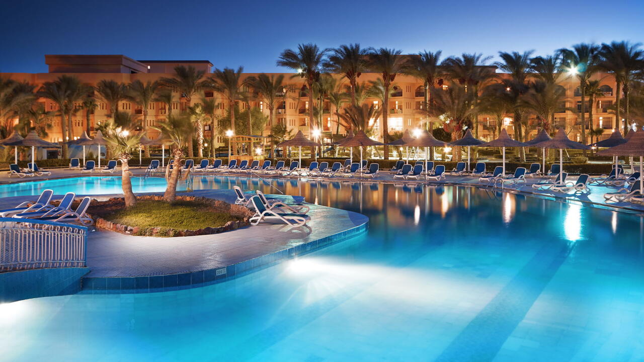 Hôtel Giftun Azur Resort 3*