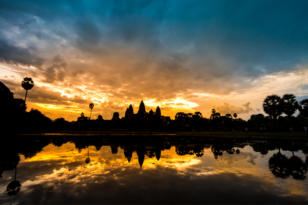 Circuit Mékong et Pays Khmer, Laos et Cambodge en privatif - Vols Flex
