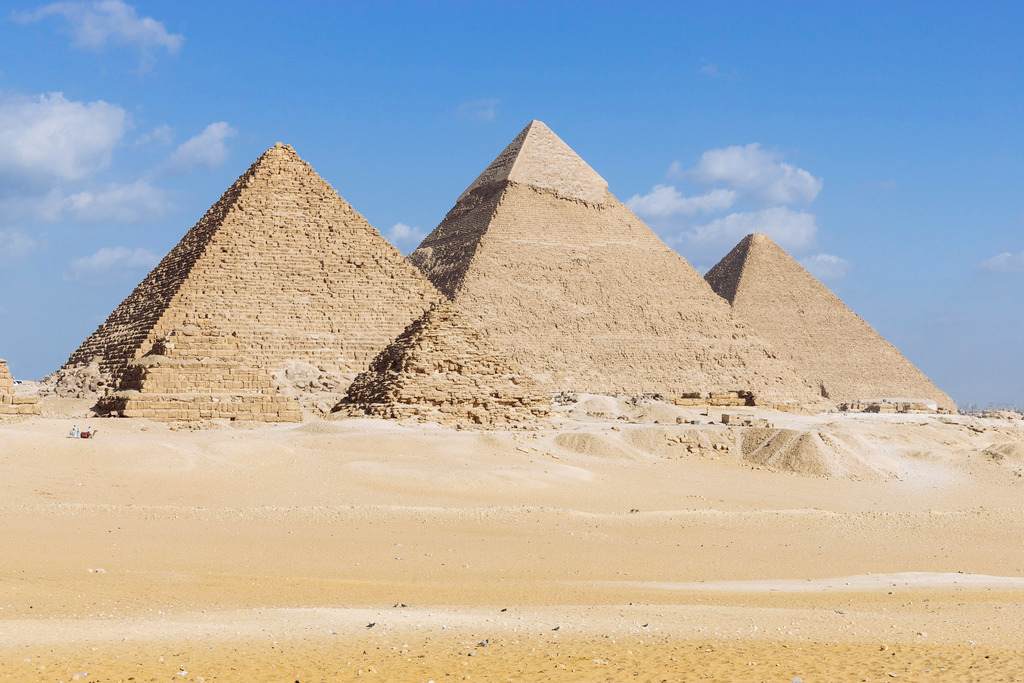 Le Caire et Pickalbatros Citadel Hurghada