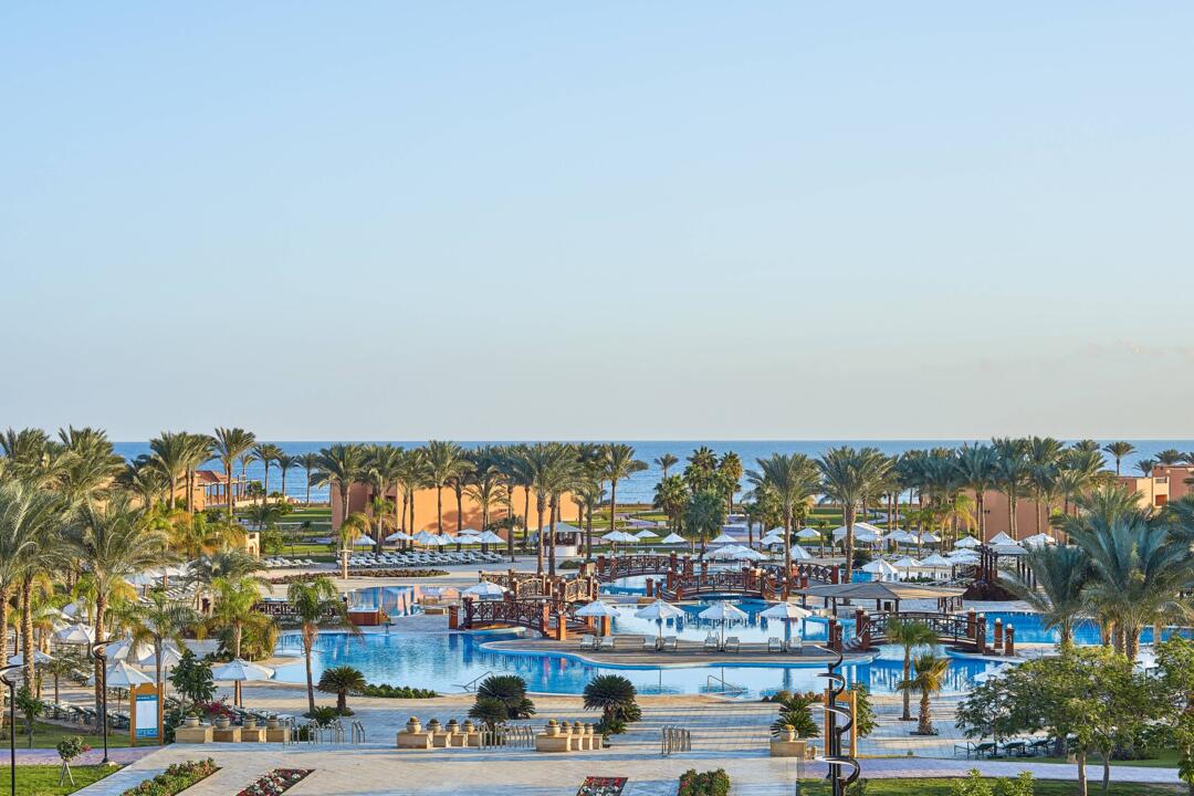 Hôtel Jaz Grand Marsa 5*