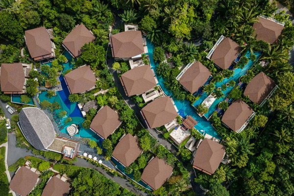 Hôtel Mandarava Resort & Spa 5* - Vols Flex