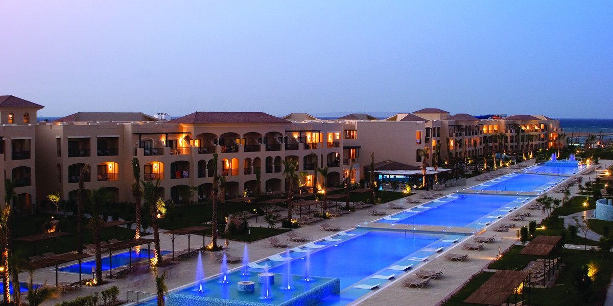 Hôtel Jaz Aquamarine Resort 5*