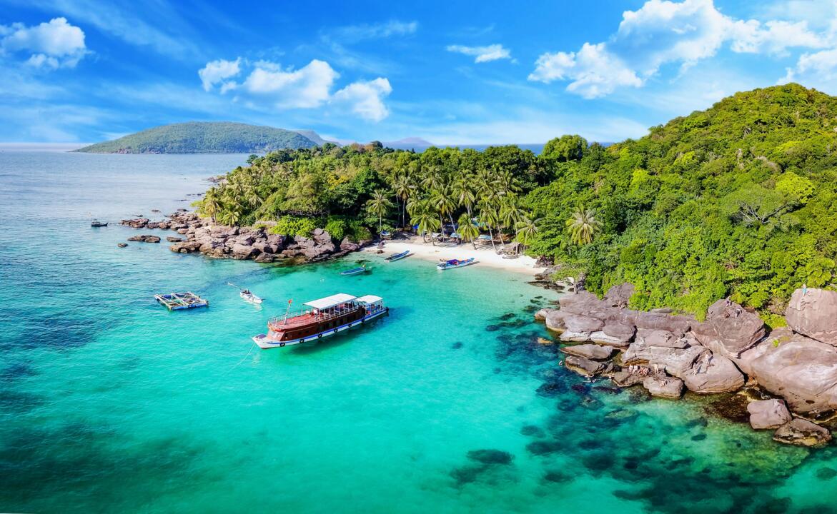 Mon Circuit Privé Vietnam, entre héritages et plages de Phu Quoc
