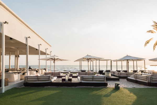 Hôtel Hua Hin, Putahracsa 5*