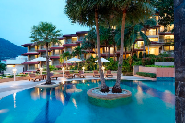 Hôtel Chanalai Flora Resort 4* - Vols Flex