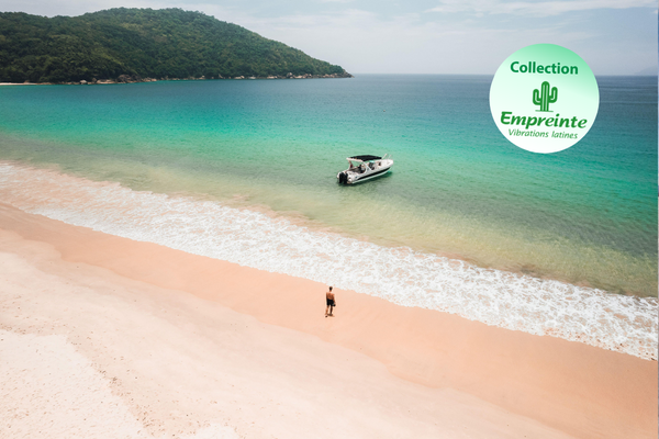 Combiné De Rio aux plages d'Ilha Grande - Vols Flex