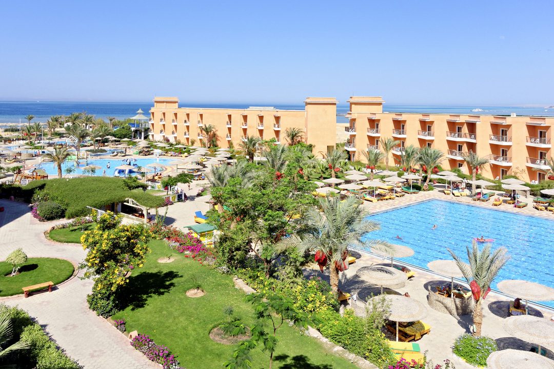 Hôtel Three Corners Sunny Beach 4*