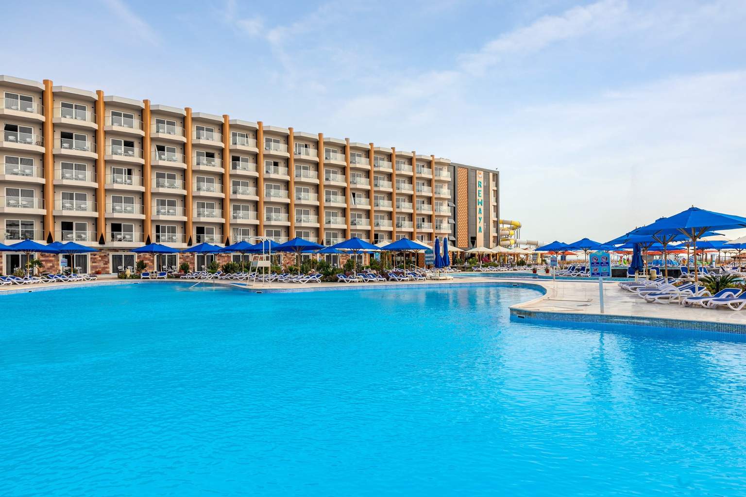 Hôtel Rewaya Luxury Resort 5*