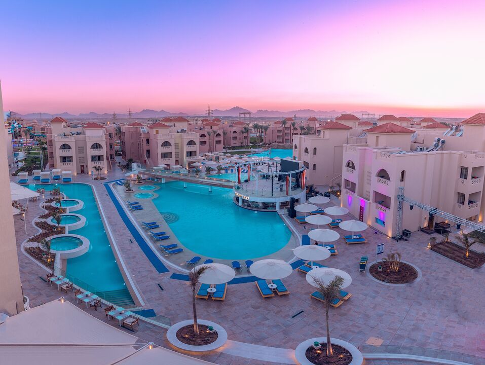Hôtel Albatros Aqua Blu Resort 4*